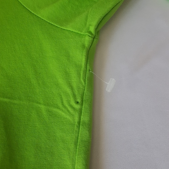 NWT US Polo Assn. Long Sleeve Green Tshirt Sports - Picture 6 of 6